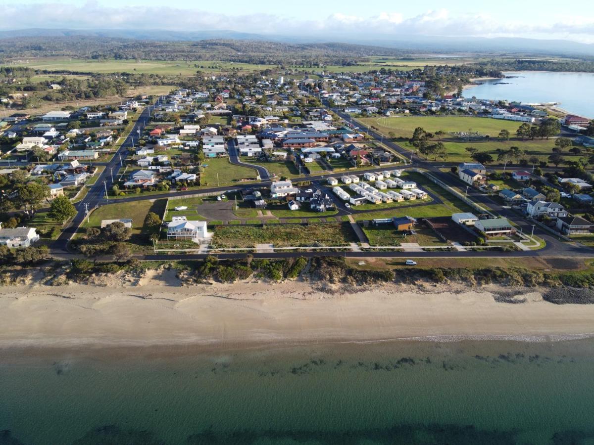 Swansea Holiday Park Tasmania Exterior foto