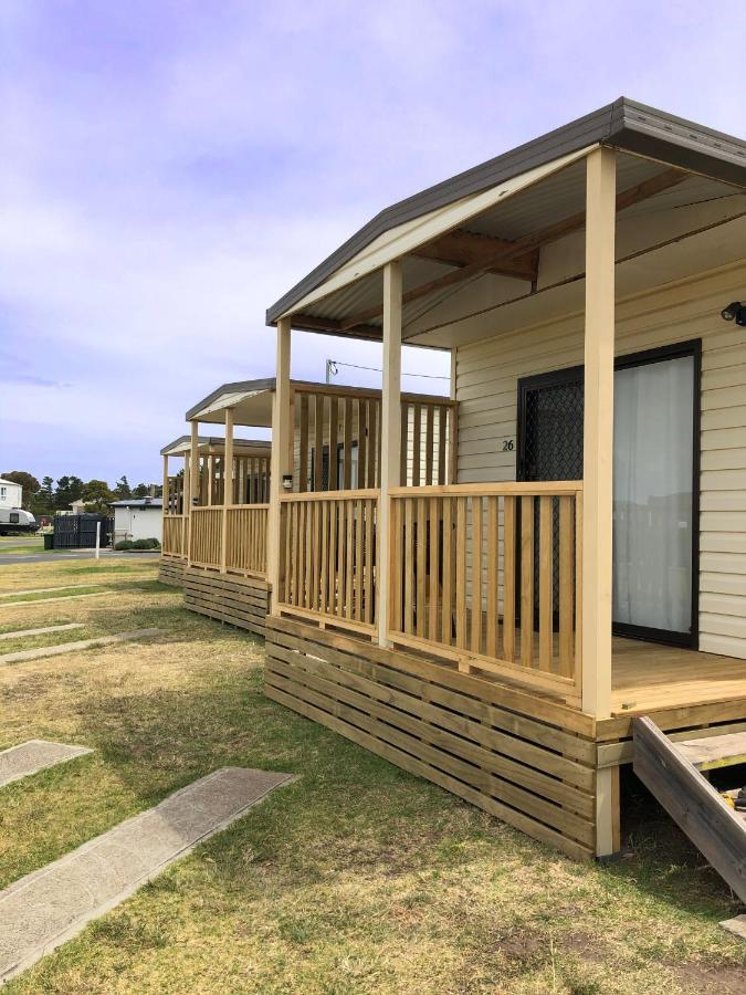 Swansea Holiday Park Tasmania Exterior foto