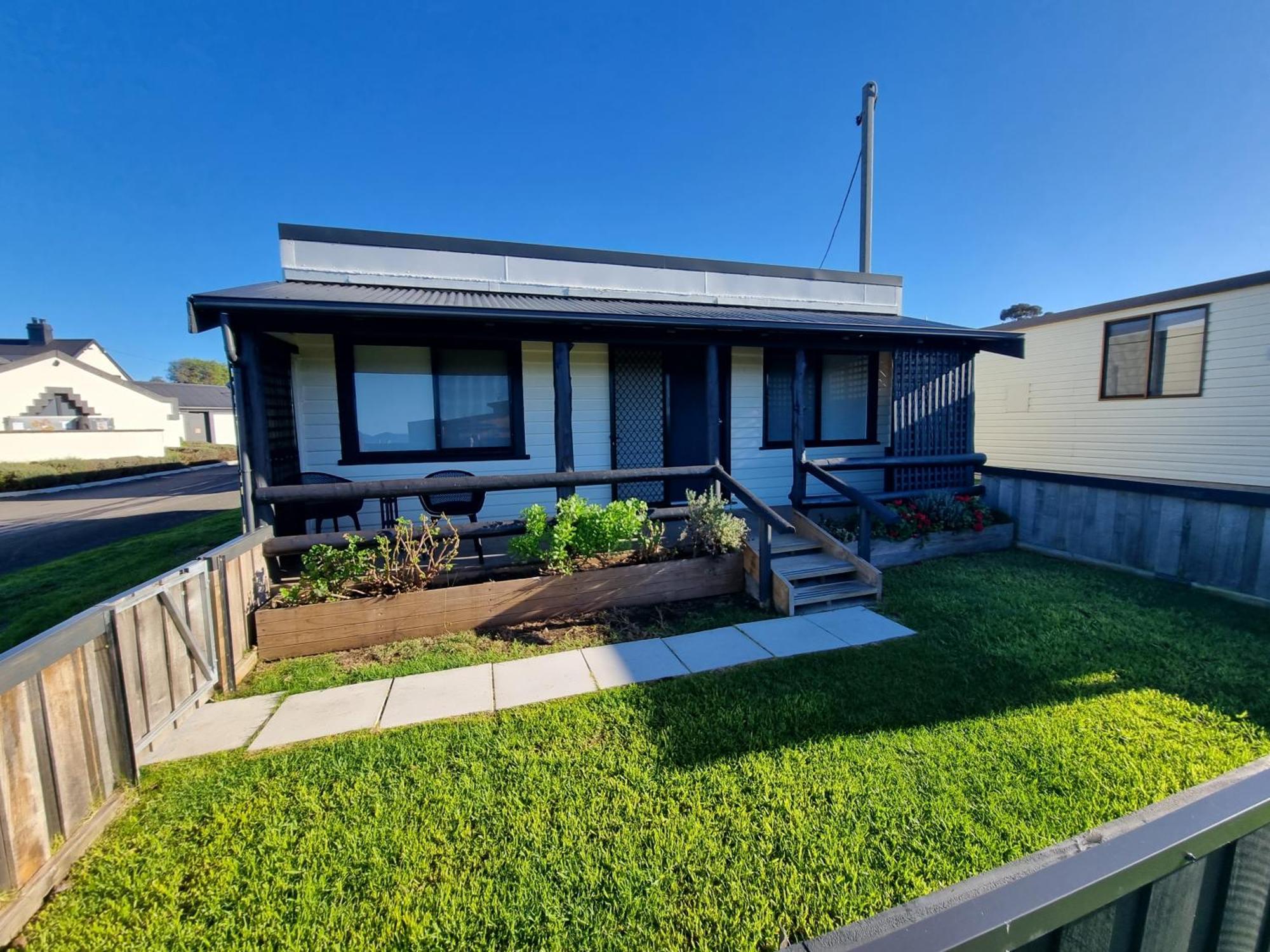 Swansea Holiday Park Tasmania Exterior foto