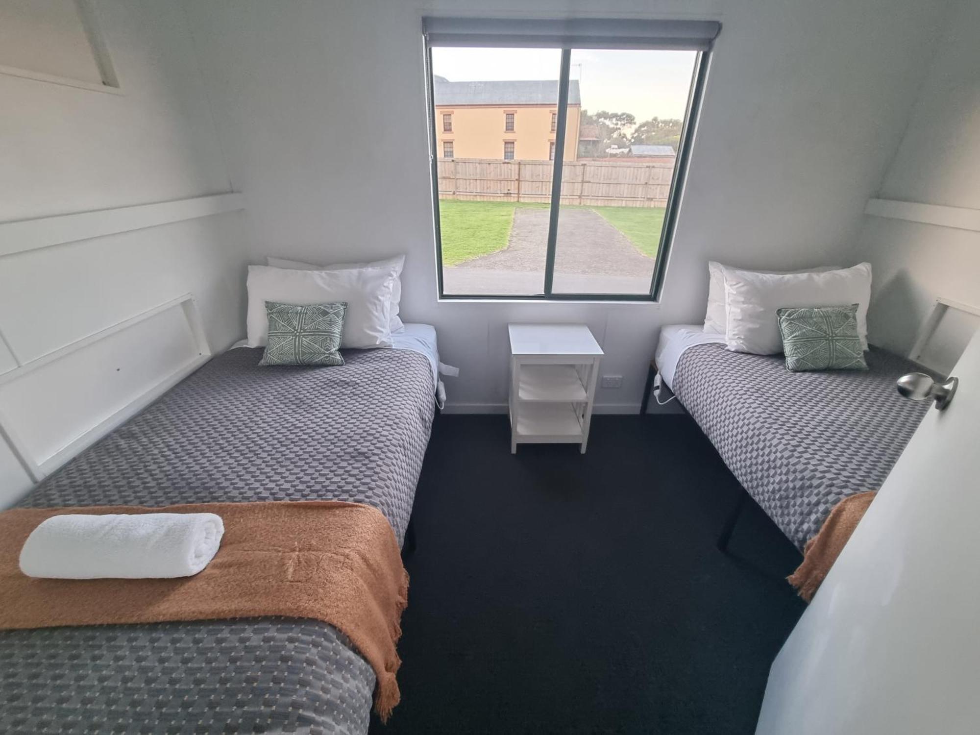 Swansea Holiday Park Tasmania Exterior foto