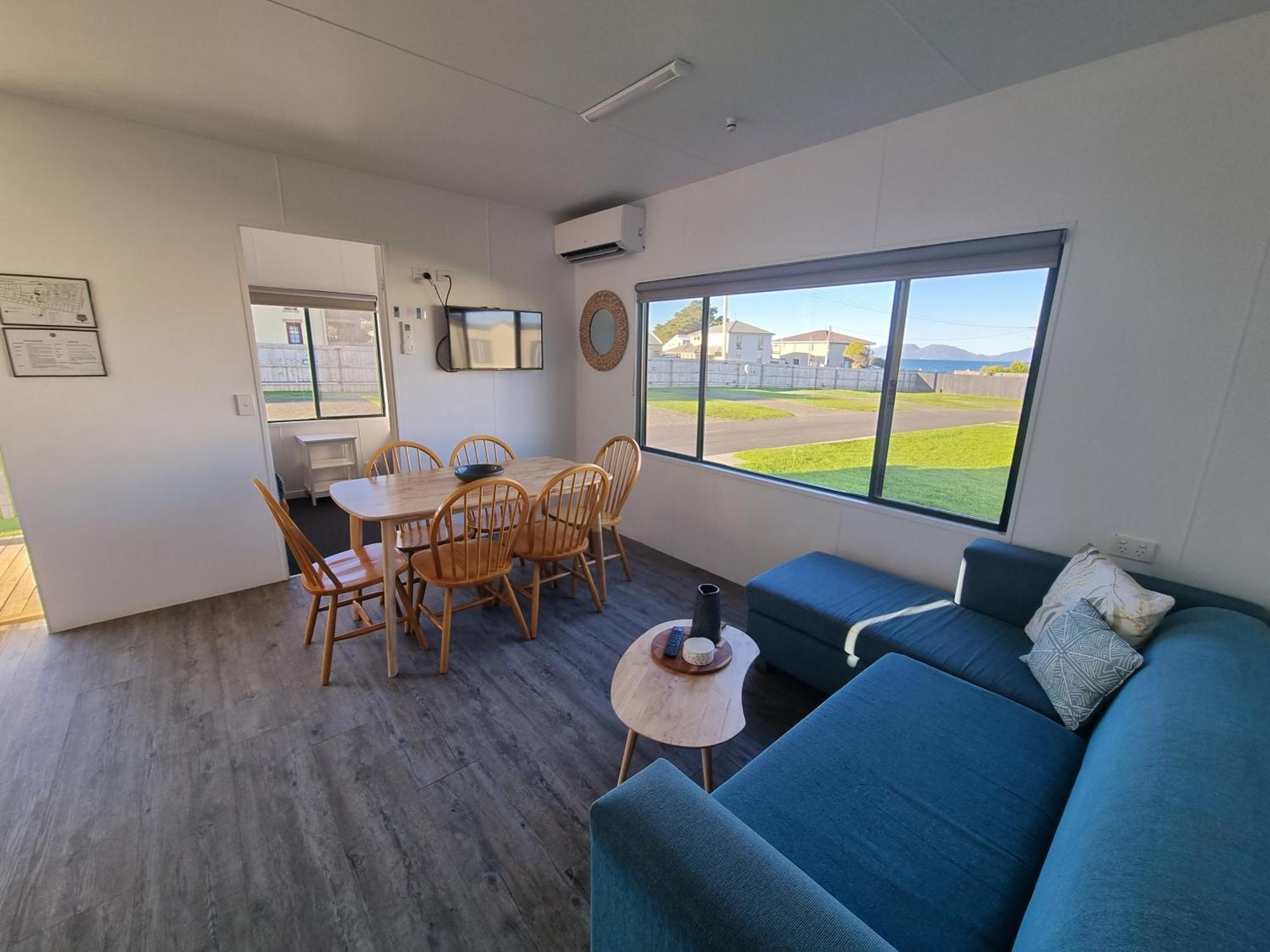 Swansea Holiday Park Tasmania Exterior foto