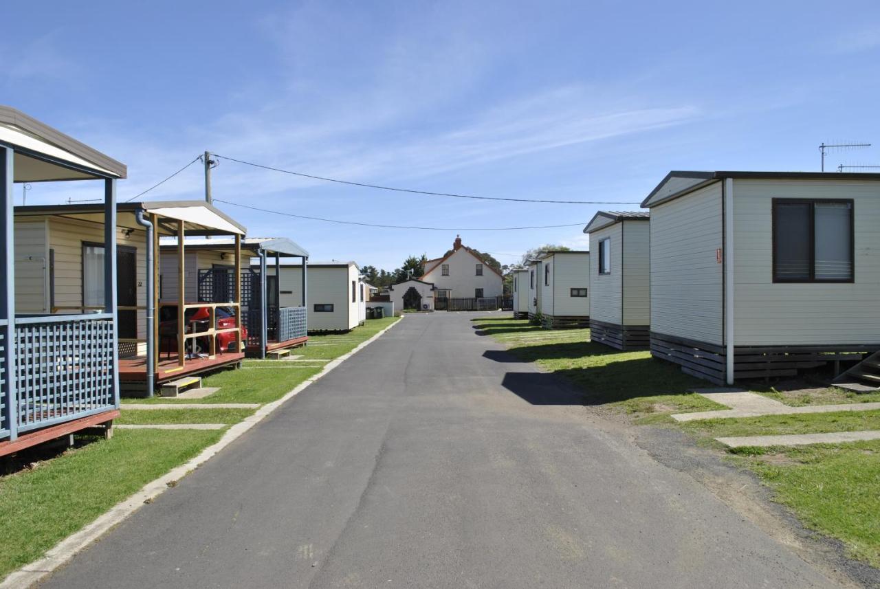 Swansea Holiday Park Tasmania Exterior foto