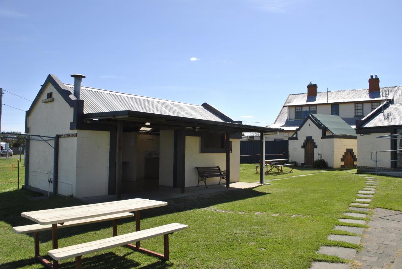 Swansea Holiday Park Tasmania Exterior foto