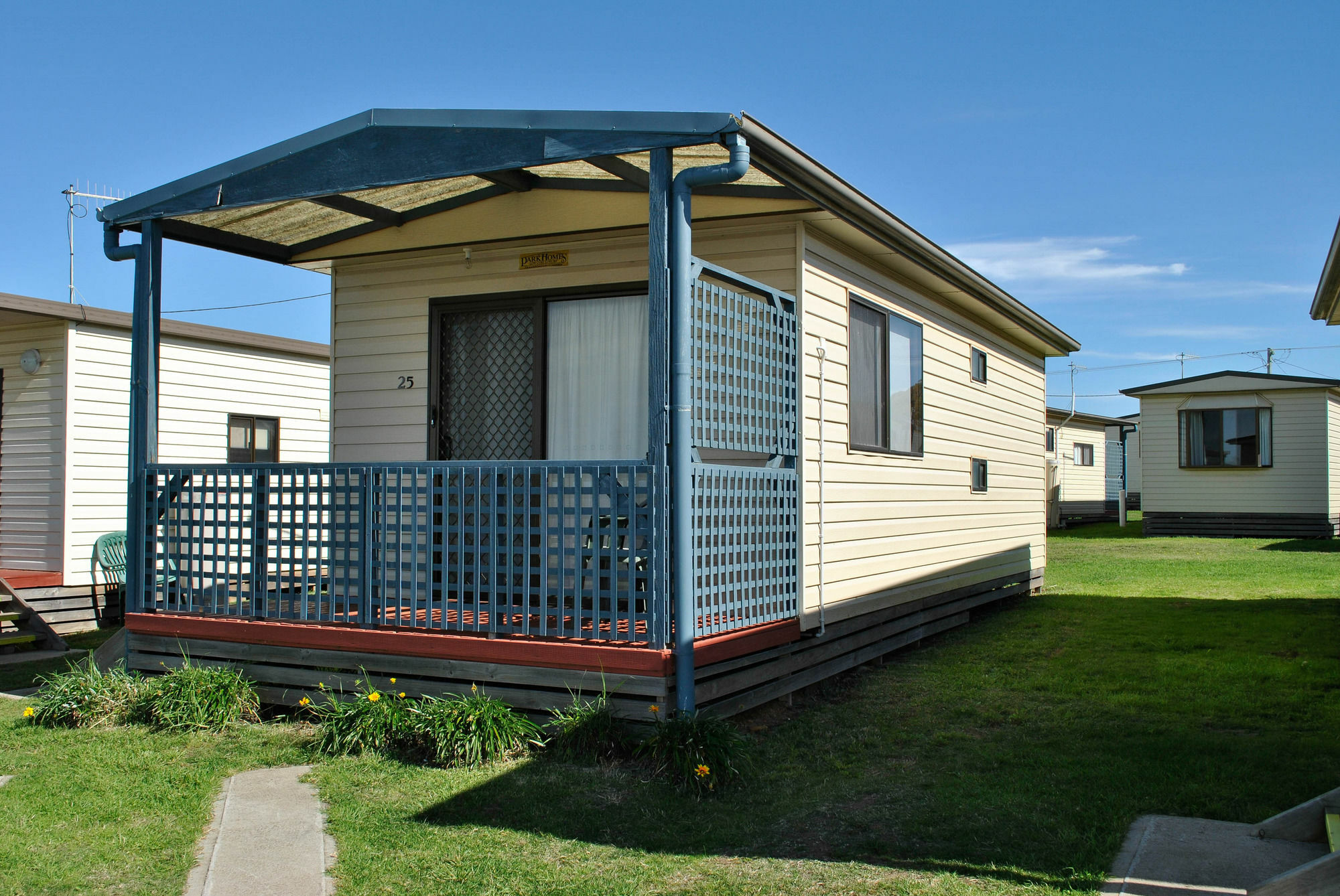 Swansea Holiday Park Tasmania Exterior foto