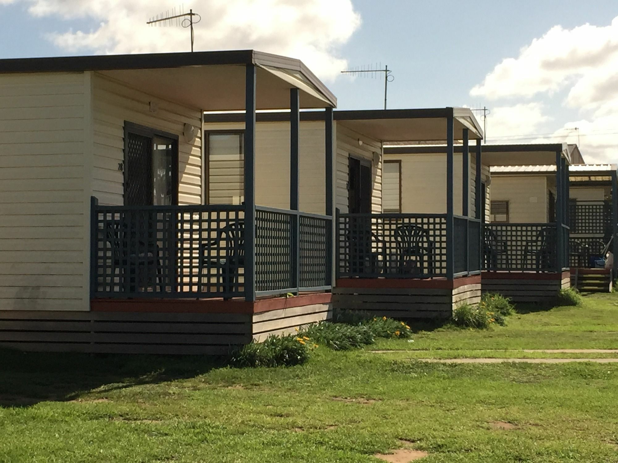 Swansea Holiday Park Tasmania Exterior foto