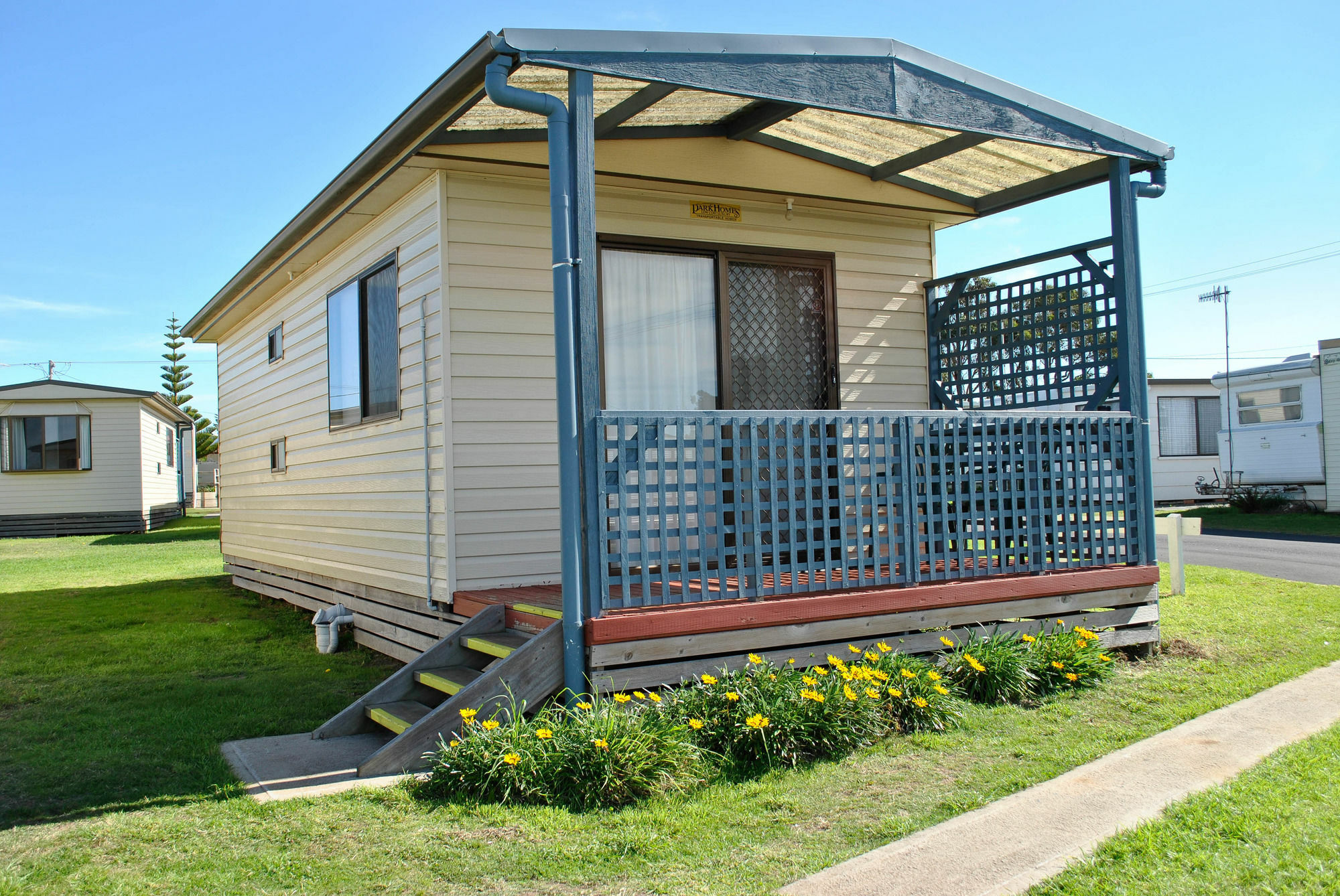 Swansea Holiday Park Tasmania Exterior foto