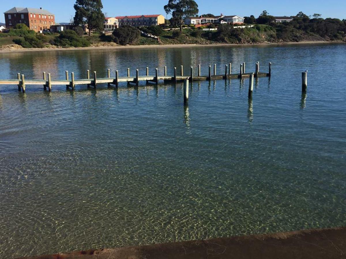 Swansea Holiday Park Tasmania Exterior foto